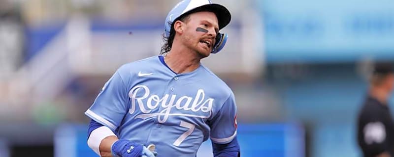 Royals' Bobby Witt Jr. Mirrors Aaron Judge with Absurd May Numbers