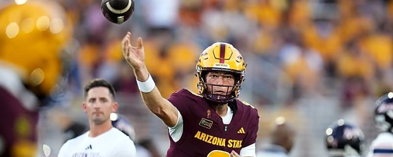 5 Arizona State Players Baylor Football Must Contain in Week 5