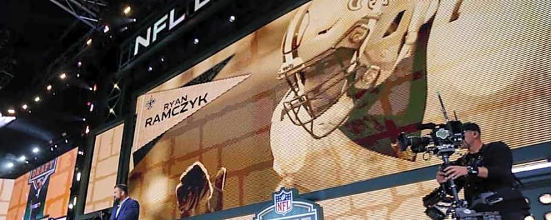 Source: Saints Hosting Potential Day-2 RB for Private Workout Thursday