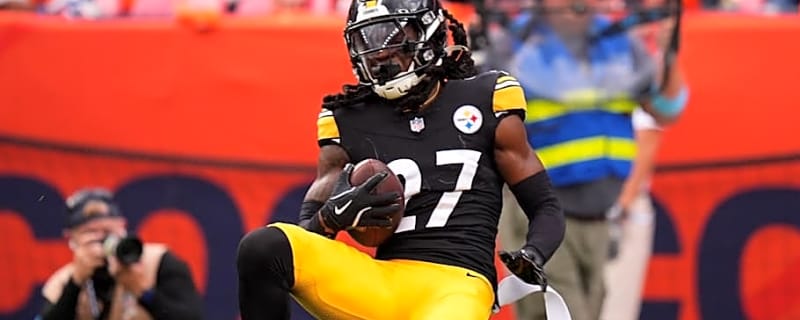 Steelers Promising CB Close to Return