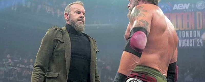 Adam Copeland & Christian Cage Reunion Kicks Off With Win At AEW x NJPW  Forbidden Door
