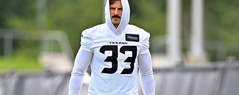 Texans' LB Room Must Find Answers After Jake Hummel Lands on IR