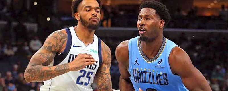 Mavericks set to host bumbling Grizzlies on second night of back-to-back