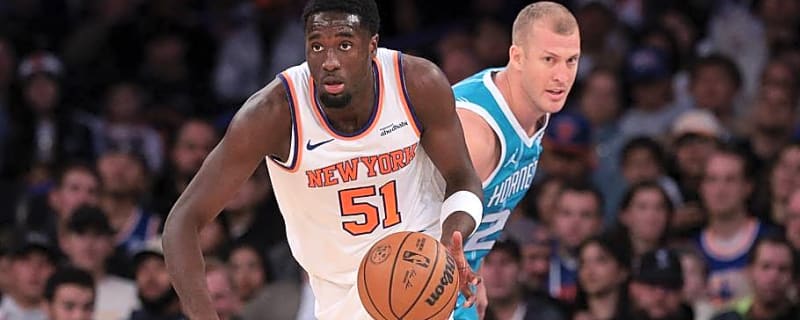 3 Knicks With the Most at Stake This Preseason