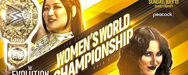 WWE Evolution Predictions: Will Rhea Ripley Finally Defeat IYO SKY?
