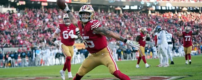 Three Plays That Heavily Influenced the 49ers' Win Against Tennessee