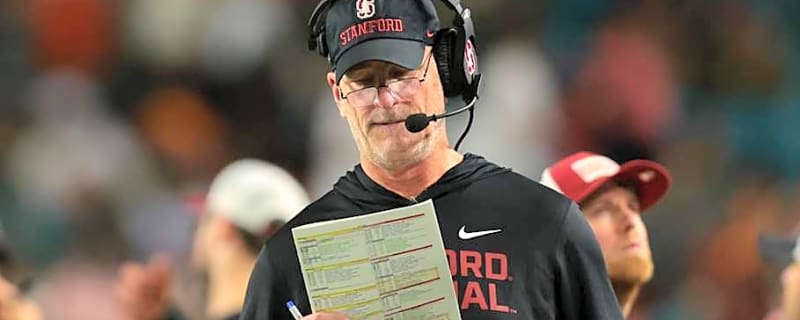Frank Reich&#39;s Simple Four-Word Message to Stanford During Bye Week