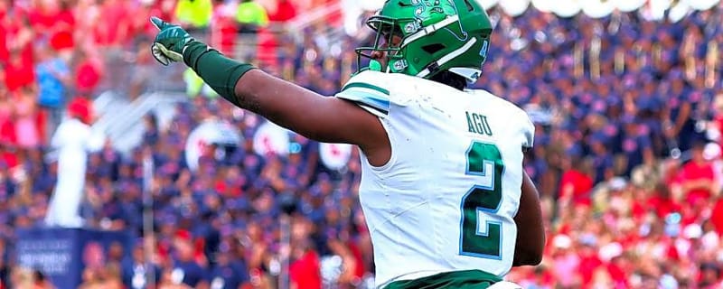 Halftime Studs and Duds: Tulane vs USA