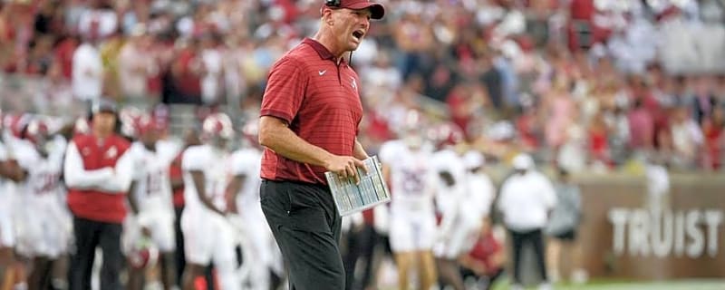 How Often Has Alabama Lost Consecutive Games to the Same Non-SEC Team? Just a Minute