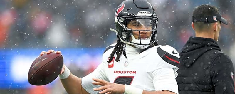 Former NFL QB Apologizes After Criticism of Texans' C.J. Stroud