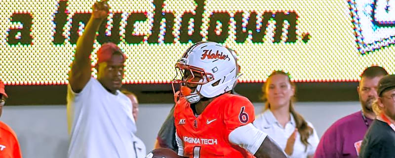 Could Virginia Tech Make Any Depth Changes for Week 2?