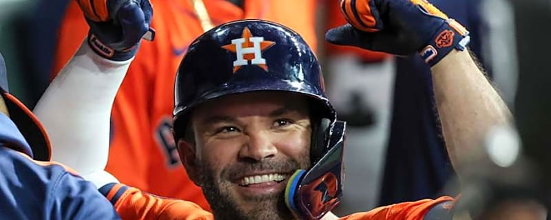 Is Jose Altuve Beginning To Heat Up for Astros?