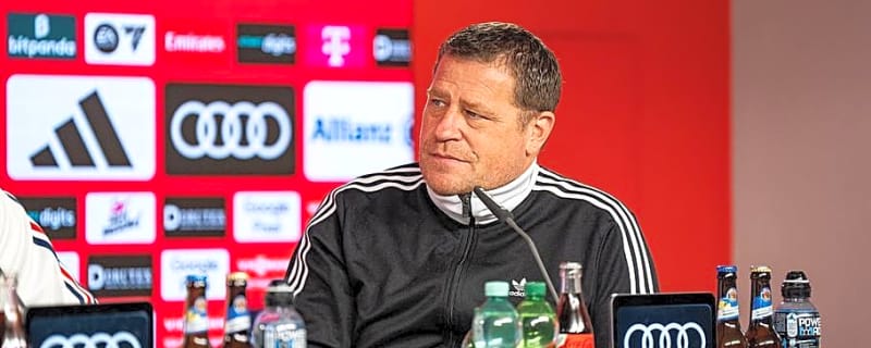 Max Eberl's comments on Bayern Munich's squad could come back to bite them