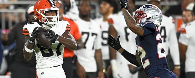 Patriots Defense 'Not Good Enough' In Preseason Loss to Browns