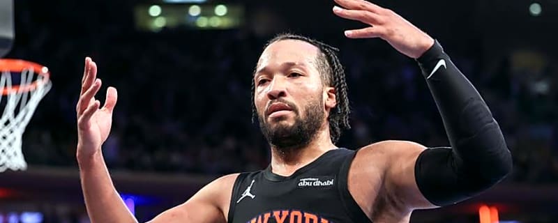 Knicks&#39; Jalen Brunson Slated to Surpass Previous MVP Finish