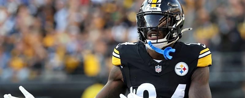 Steelers Make Final Joey Porter Jr. Decision for Bengals Game