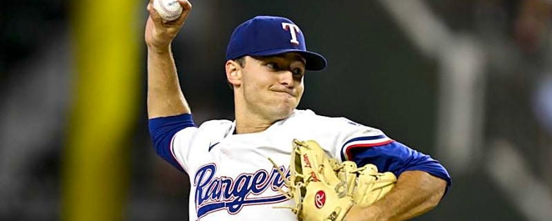 Rangers Waiting for 2021 MLB Draft to Bear Fruit Beyond Jack Leiter