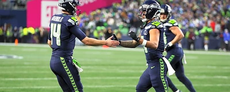 Seahawks are Kings of the Red Zone in the 2025 Playoffs