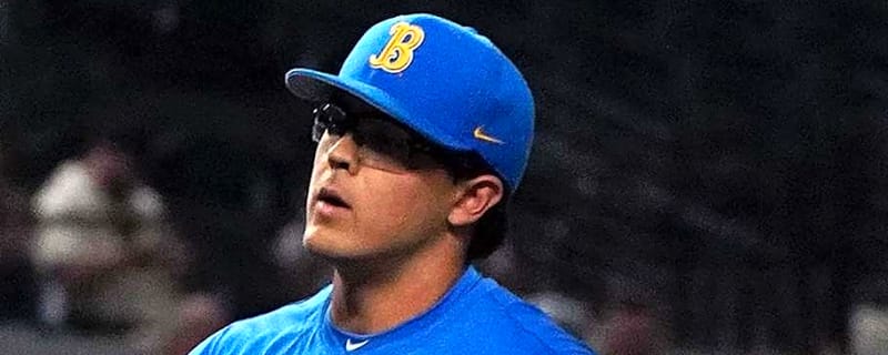 UCLA Baseball Given Wake-Up Call Against UCSB