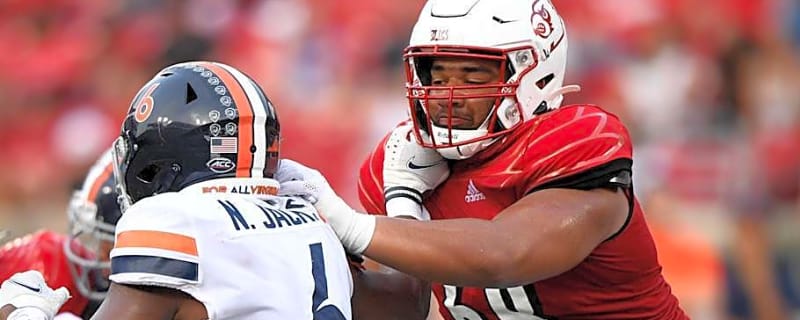 Falcons Sign OL Michael Gonzalez Following Rookie Minicamp