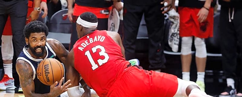 NBA Insider links Miami Heat and Kyrie Irving