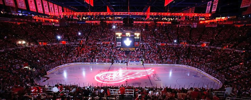 Shawn Horcoff's Red Wings Audition Comes With Some Major Challenges