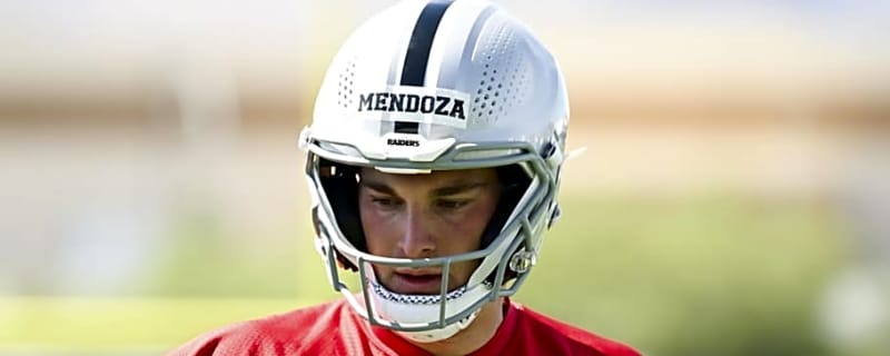 'Too Good To Be True.' Storylines Around Raiders' Mendoza
