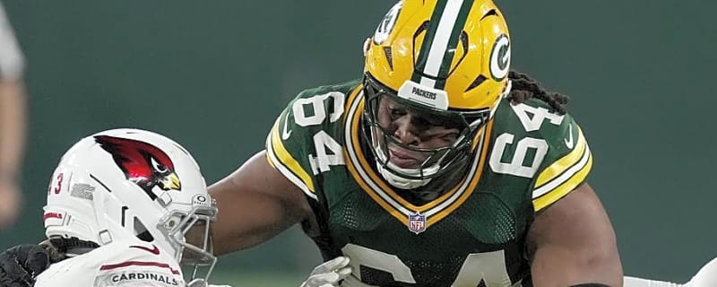 Winners and Losers From Wheeling-and-Dealing Packers Roster Cuts