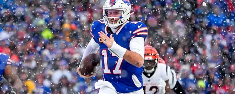 Josh Allen&#39;s December dominance sends a chill across NFL