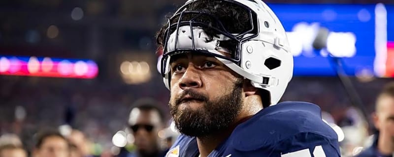 Ravens Rookie Olaivavega Ioane's Power and Professionalism Continue to Standout