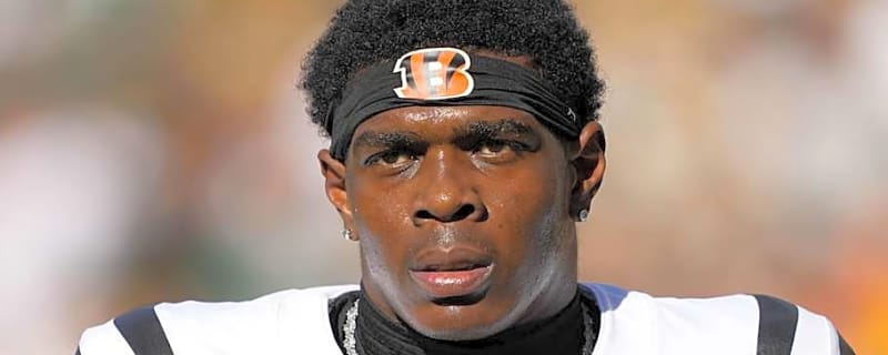 Footage Surfaces of Bengals Cornerback's Car Flipping on Cincinnati Road