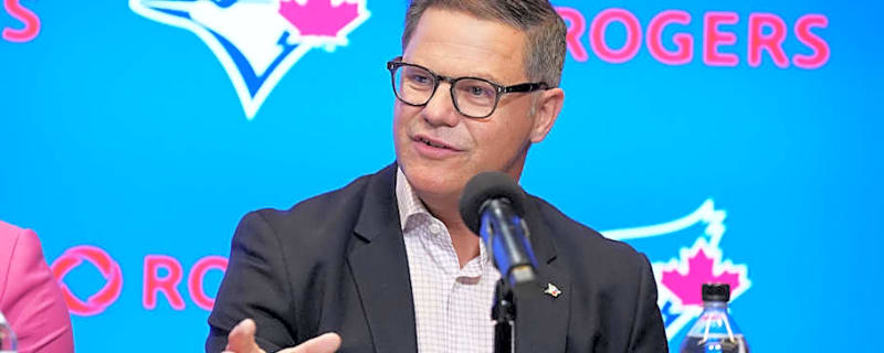 Ross Atkins Was Coy Regarding Postseason Plans for Blue Jays Star Rookie Pitcher