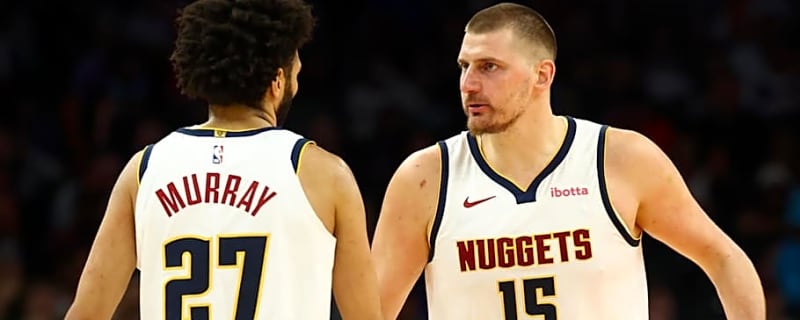 Nuggets' Nikola Jokic Opens Up About 'Growing' With Jamal Murray