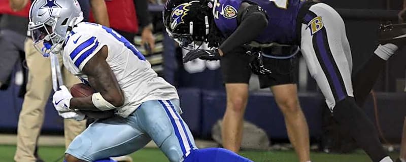 Dallas Cowboys Week 8 inactives include promising wide receiver