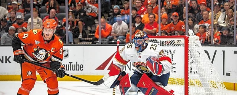 Jacob Markstrom off to Strong Start in Reunion With Florida Panthers