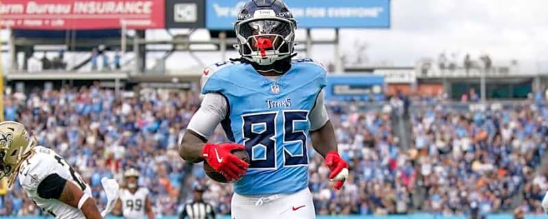 Titans vs. Saints Takeaways: Easy Chig Okonkwo Decision