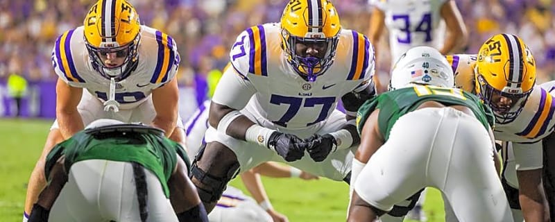 How LSU's Class of 2027 Offensive Line Commits Can Influence A Top Ranked Recruit
