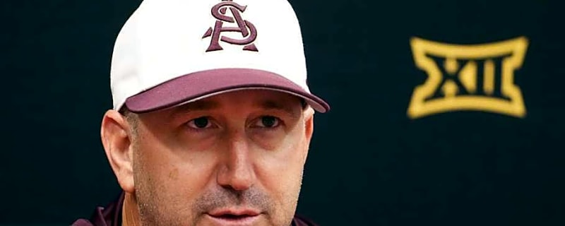 Willie Bloomquist Discusses Arizona State's Lively Home Crowd