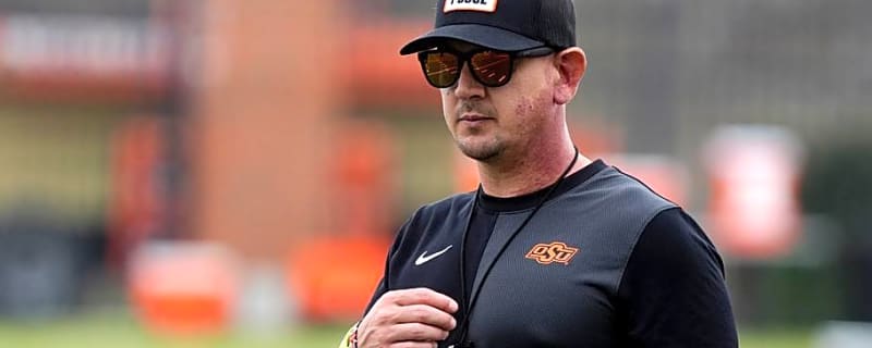 Three Things Preseason Coaches Poll Says About Oklahoma State Football