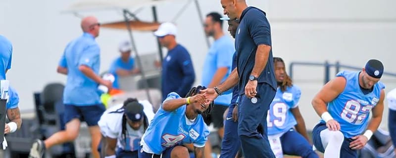 6 Bold Predictions for Titans' Training Camp: Clarity on Offensive Line