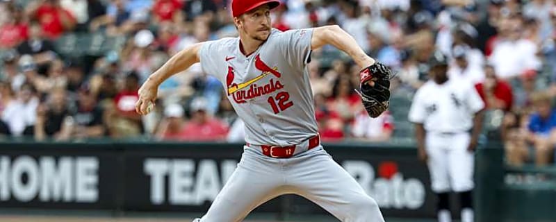 Cardinals Controversy Explained: Why St. Louis Chose Erick Fedde