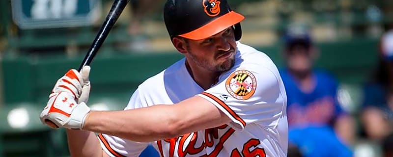 Trey Mancini Shares his Incredible Story with Angels on SI