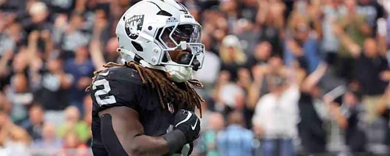 Ashton Jeanty’s rise has the Chiefs officially on alert in Week 7