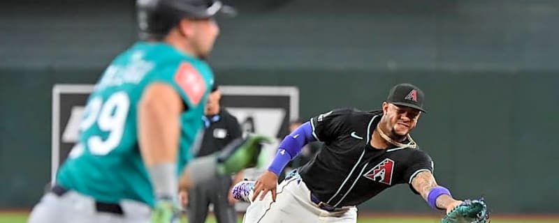 Mariners Insider Pours Cold Water On Possible Mega-Trade With Diamondbacks