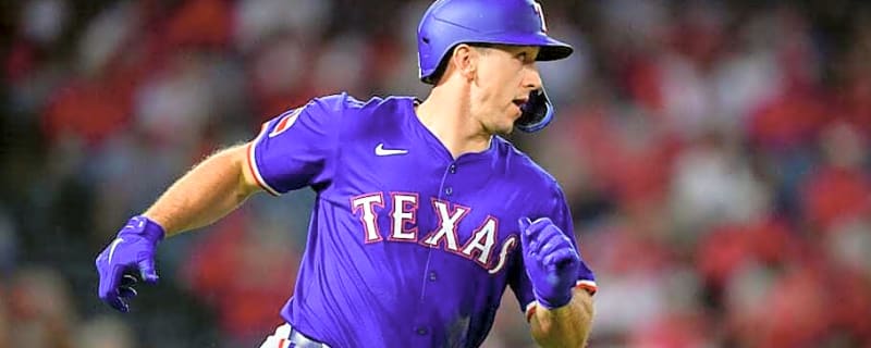 Rangers’ Wyatt Langford Draws Disrespect in New Position Rankings