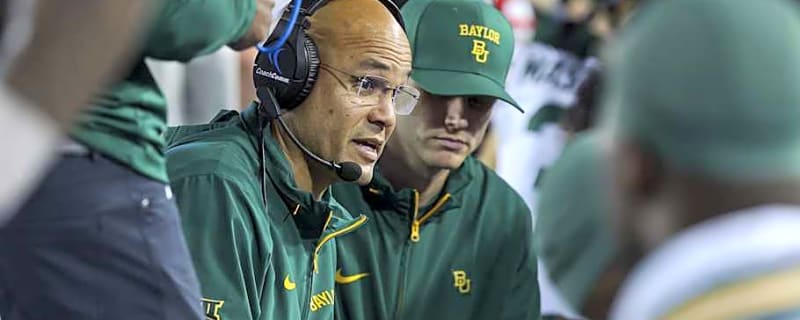 Dave Aranda Identifies Key Area Baylor Must Improve Heading Into 2026