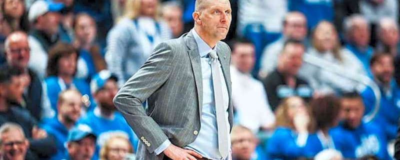 Mark Pope should look into a GM to help with recruiting and roster management