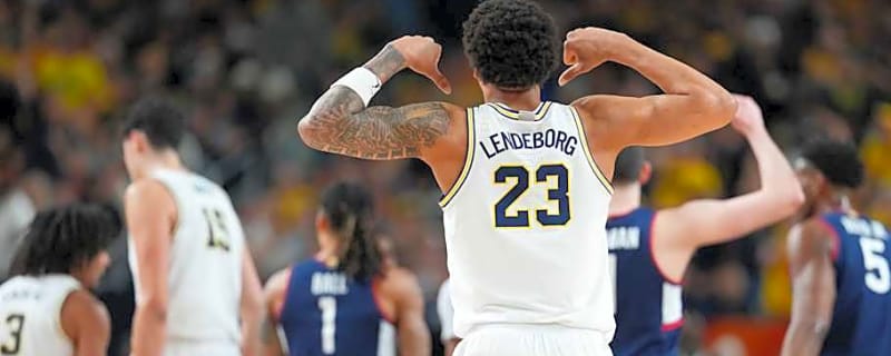 Michigan Trio Lands Inside Top 20 of Latest NBA Mock Draft