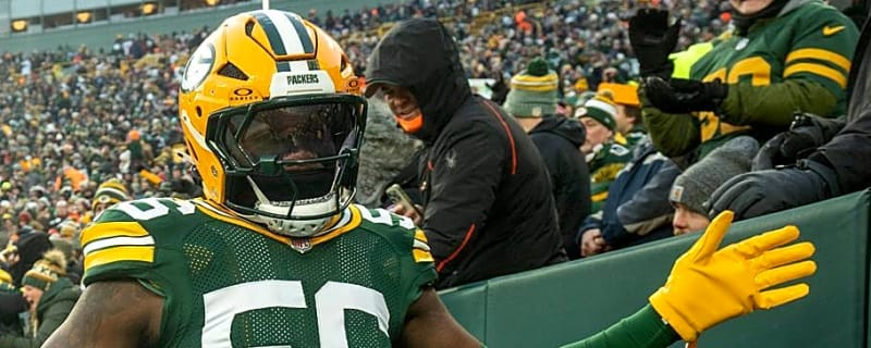 Three Concerning Questions for Packers at Linebacker After Big Change