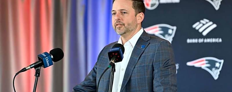 Patriots' Biggest Draft Needs, Likely Picks in Rounds 2 & 3